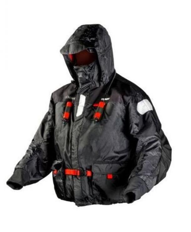 best winter fishing jacket