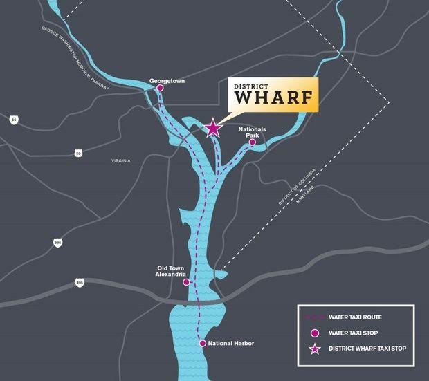 Courtesy Wharf DC Courtesy Wharf DC