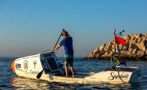 Courtesy The SUP Crossing Courtesy The SUP Crossing