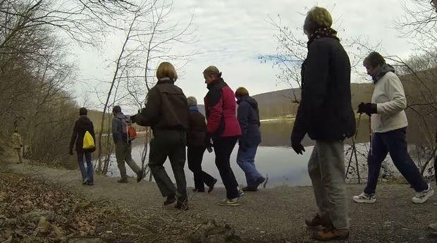 Ring in the New Year with one of 29 guided hikes at 27 state parks. Courtesy MD DNR Ring in the New Year with one of 29 guided hikes at 27 state parks. Courtesy MD DNR