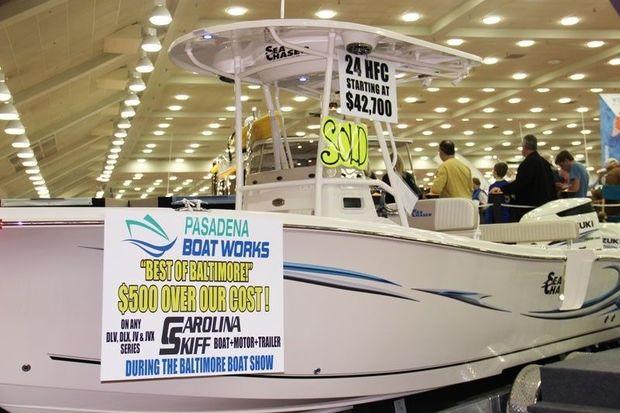 Why wait to buy a boat?