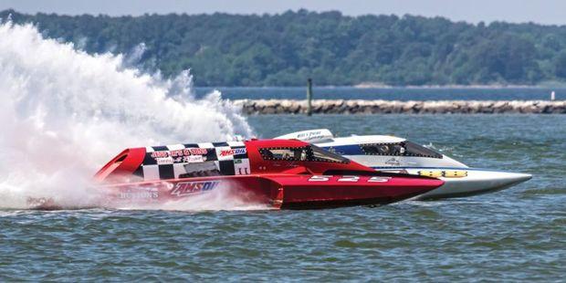 Tom Thompson in the GP-525 at the 2016 Cambridge Classic. Photo by Eric Hagemann