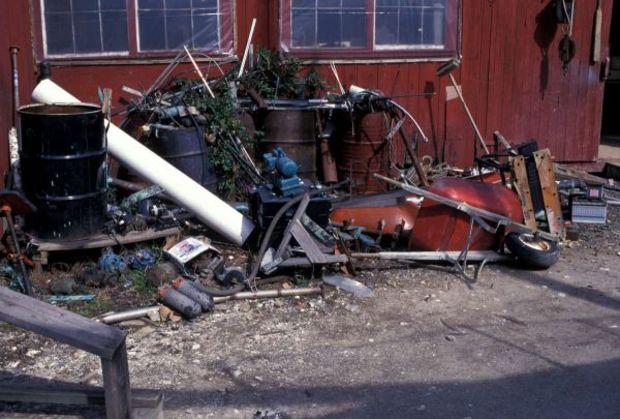 In most cases a neat, squared away yard is an indication of organization-wide attention to detail. In most cases a neat, squared away yard is an indication of organization-wide attention to detail.