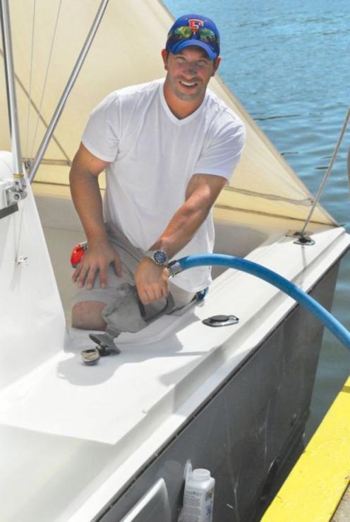 NMMA has tested, recognized, and validated the performance of isobutanol blends in marine engines. NMMA has tested, recognized, and validated the performance of isobutanol blends in marine engines.