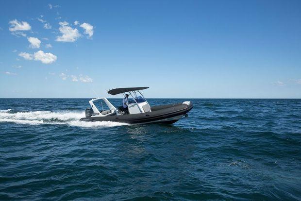 The BRIG Eagle 780. Photo courtesy BRIG The BRIG Eagle 780. Photo courtesy BRIG