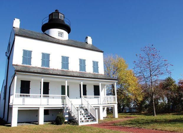 Blackistone Lighthouse