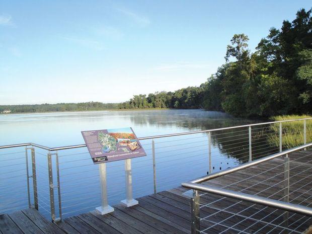 Leonardtown Wharf. Photo by St. Mary's County Tourism