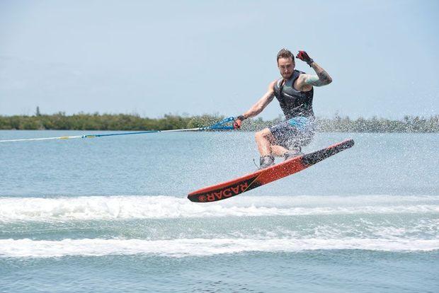Photo courtesy of Radar Waterskis
