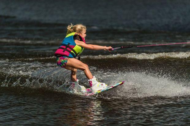 Photo courtesy of Ronix Wakboards