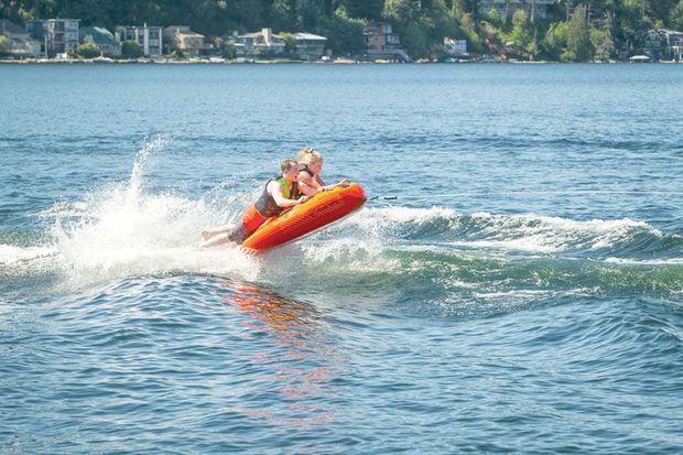 Photo courtesy of Radar Waterskis