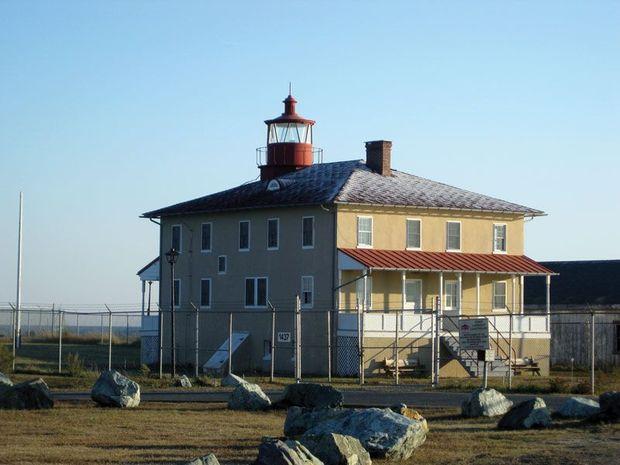 Point Lookout Lighthouse today.