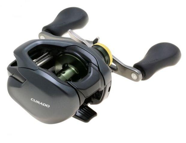 Shimano Curado K Shimano Curado K
