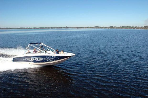 Dude, you're going too fast! Photo courtesy U.S. Coast Guard