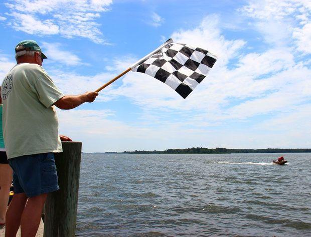 Start your engines! Start your engines!