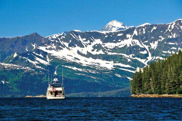 When cruising takes you to remote locations like this Alaskan sound, far from assistance, you should be prepared to troubleshoot and carry out at least minor repairs to key systems like propulsion, steering, electrical, and raw water plumbing. When cruising takes you to remote locations like this Alaskan sound, far from assistance, you should be prepared to troubleshoot and carry out at least minor repairs to key systems like propulsion, steering, electrical, and raw water plumbing.