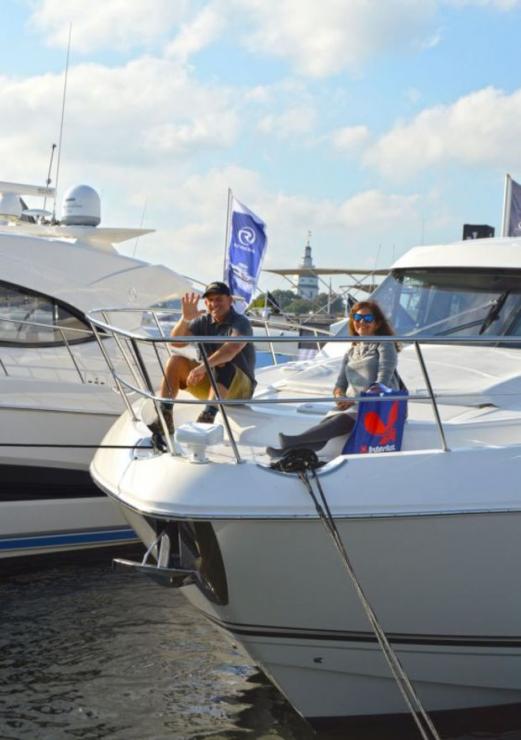 All boats are a compromise. All boats are a compromise.