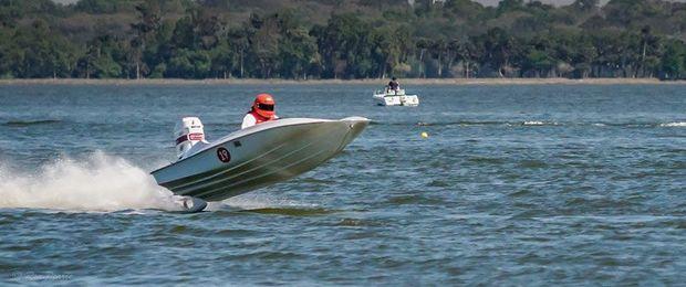 Restoring the boat was one of the biggest challenges the team faced.