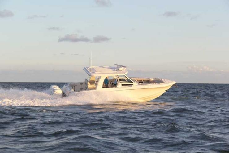 Photo courtesy of Boston Whaler