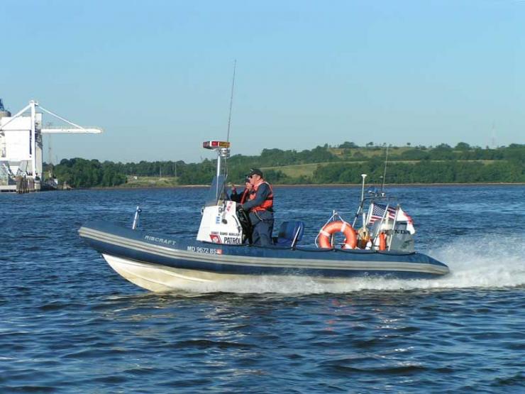 In 1992, Welday formalized his rescue efforts, joining the U.S. Coast Guard Auxiliary.