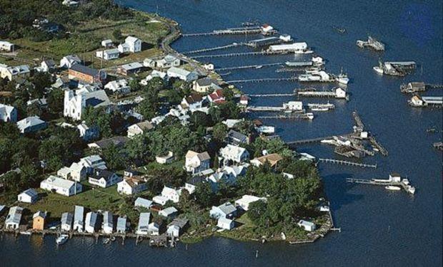 Image courtesy of town of Smith Island Image courtesy of town of Smith Island
