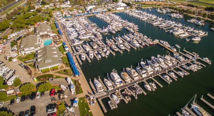 Photo by Josh Davidson, courtesy Annapolis Boat Shows