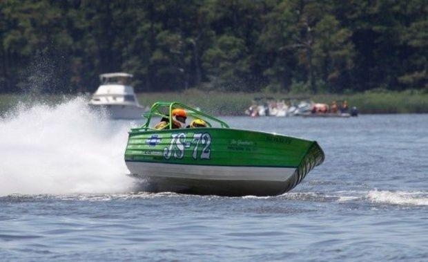 Jimmy Stewart goes for the gusto in JS-72. Photo by Gary Reich Jimmy Stewart goes for the gusto in JS-72. Photo by Gary Reich