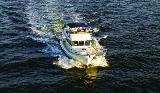 Photo courtesy of Grand Banks Photo courtesy of Grand Banks