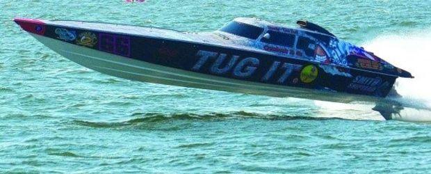 Photo courtesy of Lucididee Fast Boats Photo courtesy of Lucididee Fast Boats