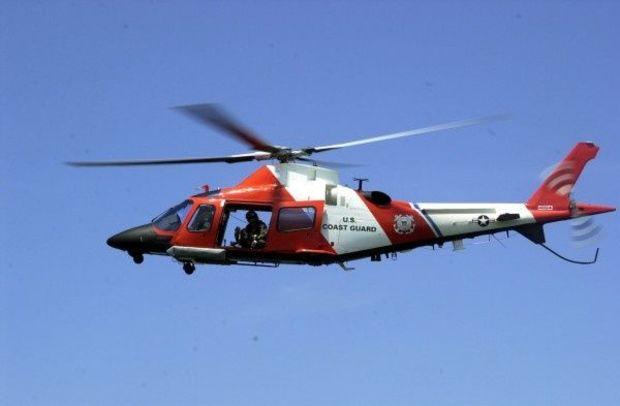 The Coast Guard Cutter Mohawk participates in routine training along the Atlantic coastline with HITRON-10's MH-68 Shark helicopter. USCG photo by PA3 Dana Warr The Coast Guard Cutter Mohawk participates in routine training along the Atlantic coastline with HITRON-10's MH-68 Shark helicopter. USCG photo by PA3 Dana Warr