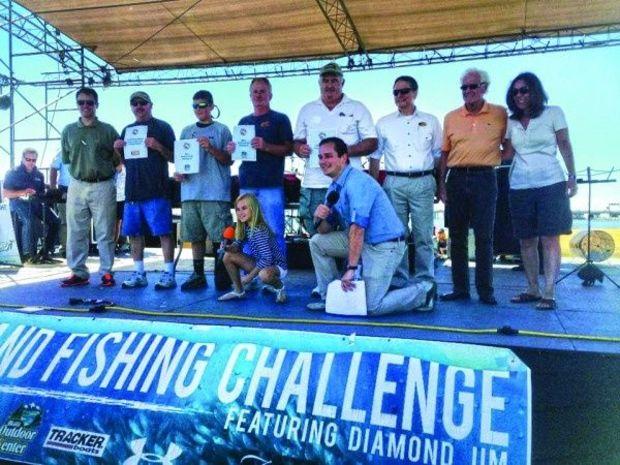 Is Diamond Jim still on the loose? Find out this weekend at the Maryland Seafood Festival! Is Diamond Jim still on the loose? Find out this weekend at the Maryland Seafood Festival!
