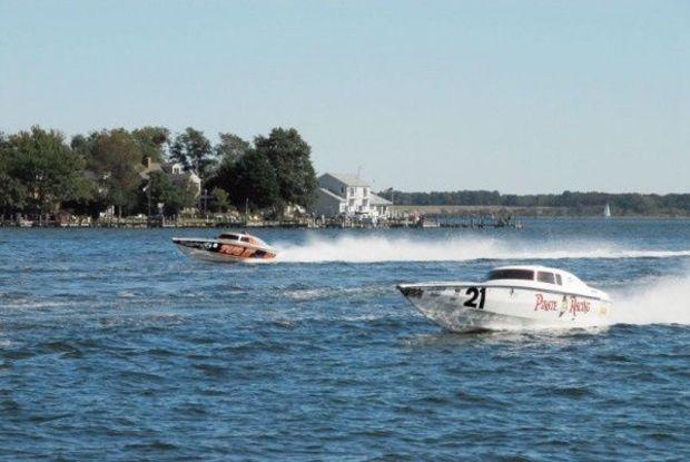 A fun adrenaline rush in Solomons. A fun adrenaline rush in Solomons.