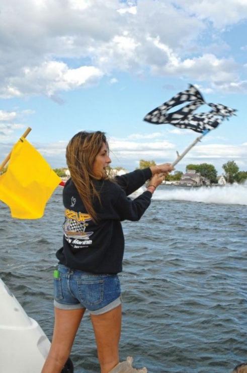 A windy Saturday on the race course on the Patuxent. Photo by Ben Dubit