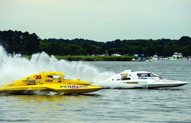 The 2014 edition of Thunder on the Narrows. Photo by Walter Cooper