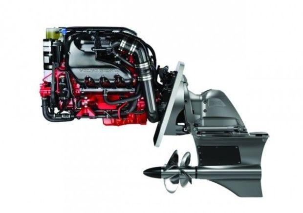 Four Winns Ts222 And Volvo Penta Forward Drive Proptalk