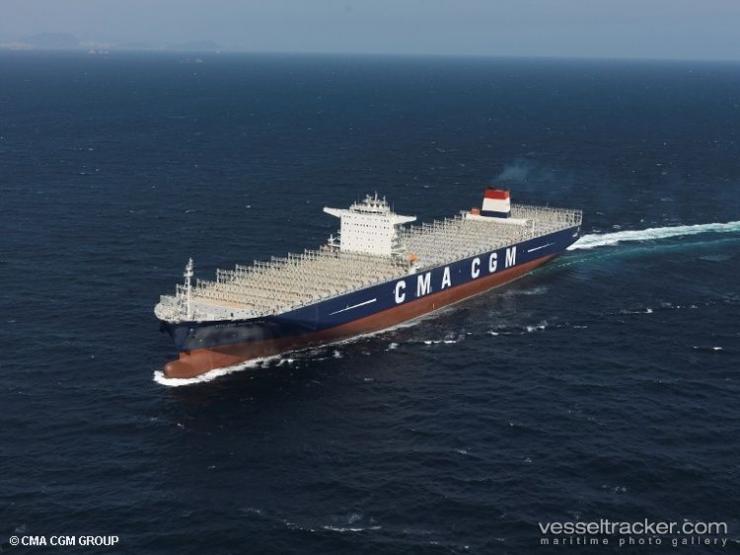 Photo courtesy of vesseltracker.com
