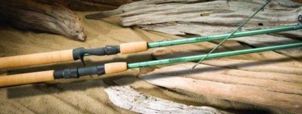 St. Croix Avid Inshore Rod. St. Croix Avid Inshore Rod.