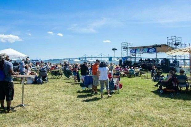 This Sunday, DNR will award prizes to the winners of the Maryland Fishing Challenge. Photo courtesy of the MD Seafood Festival This Sunday, DNR will award prizes to the winners of the Maryland Fishing Challenge. Photo courtesy of the MD Seafood Festival
