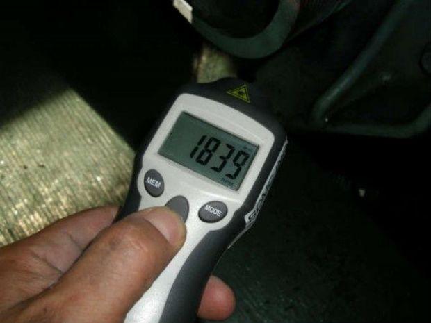 RPM plays a role in horsepower output; it also has an effect on torque. RPM plays a role in horsepower output; it also has an effect on torque.