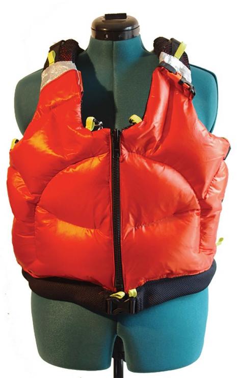 The winning design.