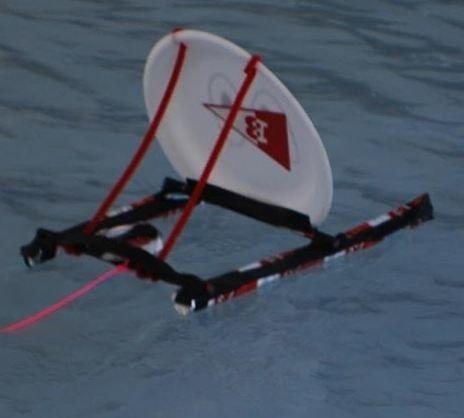 Here's one of the innovative boat designs made of a six pack of Bud (among other assorted goodies) for the COG 12-Ounce Regatta in 2012. Here's one of the innovative boat designs made of a six pack of Bud (among other assorted goodies) for the COG 12-Ounce Regatta in 2012.
