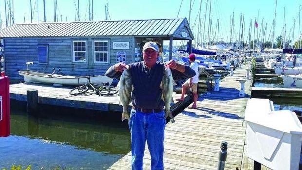 CBC member Tom Schmelzer says, "It’s never too late to learn how to pilot a boat, and it’s never too late to learn how to fish."