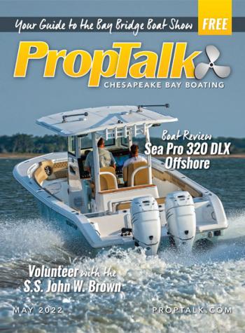 Cruising the Great Loop | PropTalk