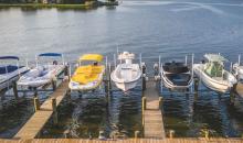 Safe Harbor Hack's Point Marina