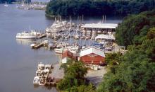 Worton Creek Marina