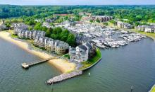 chesapeake harbour marina