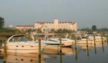 hyatt regency chesapeake bay river marsh marina