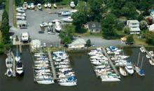 Rockhold Creek Marina
